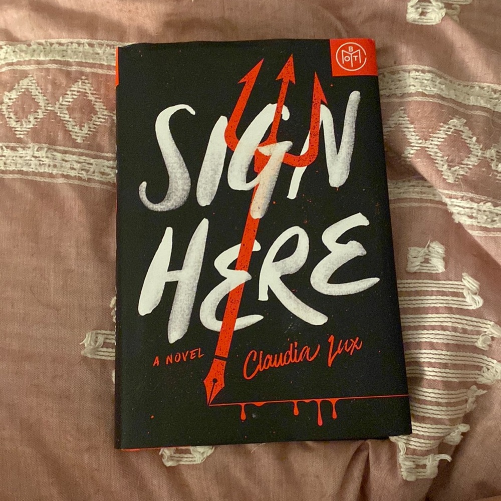 October 2022 Book of the Month.